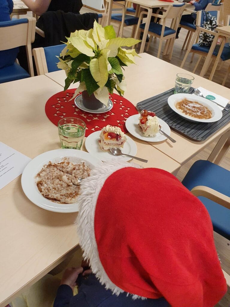 Puurojuhla huipensi syyskauden ja juhlisti 1. toimintavuotta - Lue lisää