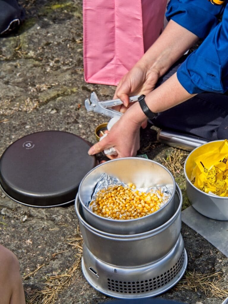 KevätERÄ lippukuntaretki - Lue lisää